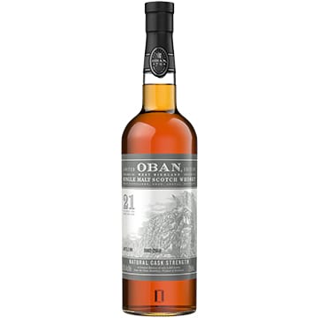 Oban 21 Year Old Limited Edition