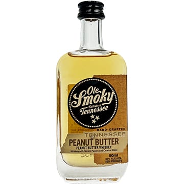 Ole Smoky Peanut Butter Tennessee Whiskey