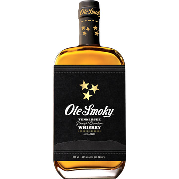 Ole Smoky Bourbon