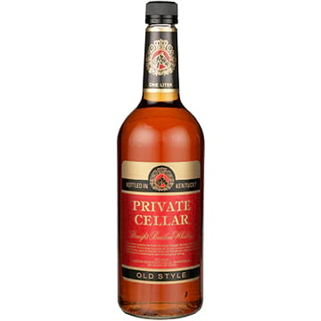 Private Cellar Bourbon