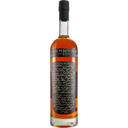 Picture of Rare Perfection 15 Year Old Cask Strength