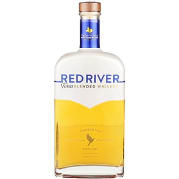 Red River Texas Blended
