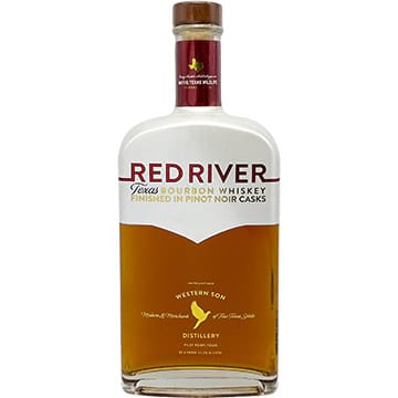 Red River Texas Bourbon