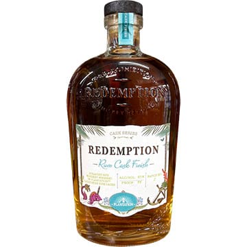 Redemption Rum Cask Finish Rye