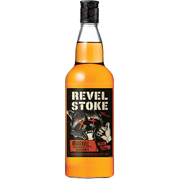 Revel Stoke Cherry Whiskey