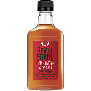 Revel Stoke Cinnamon Whiskey