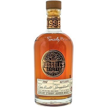 Russell's Reserve 1998 Bourbon