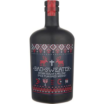 Savage & Cooke Bad Sweater Spiced Whiskey