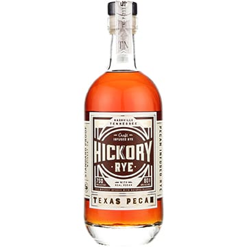 Standard Proof Hickory Rye