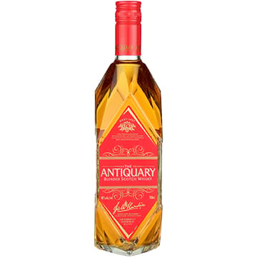 The Antiquary Red Label