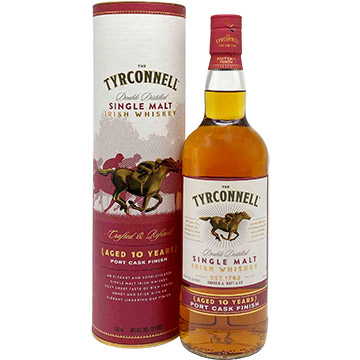 Tyrconnell 10 Year Old Port Cask