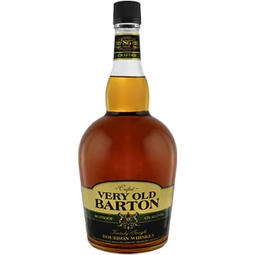 Very Old Barton 86 Proof Bourbon