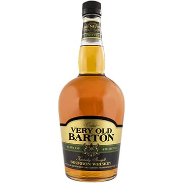 Very Old Barton 86 Proof Bourbon