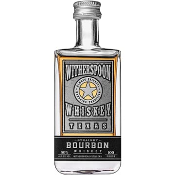 Witherspoon Bourbon