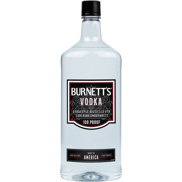 Burnett's 100 Proof Vodka