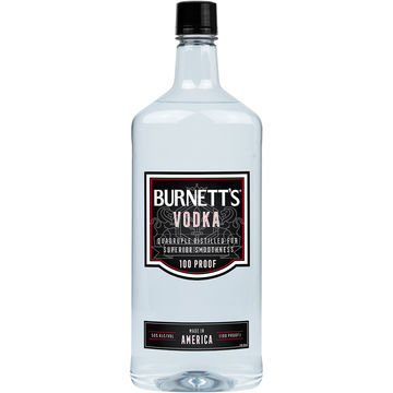 Burnett's 100 Proof Vodka