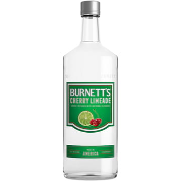 Burnett's Cherry Limeade Vodka