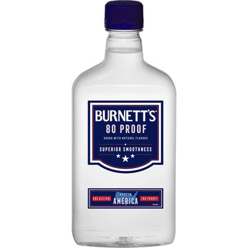 Burnett's Vodka