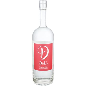 Dirk's Texas Vodka