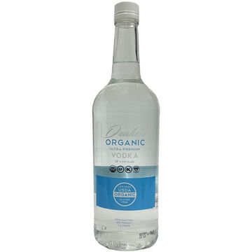Drake's Organic Premium Vodka