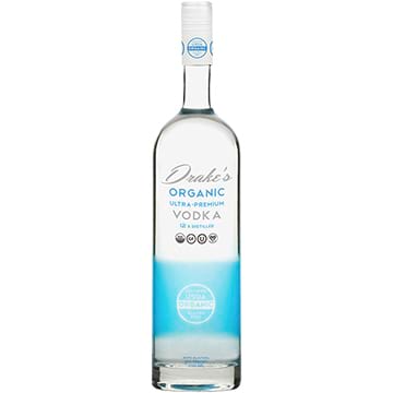 Drake's Organic Premium Vodka