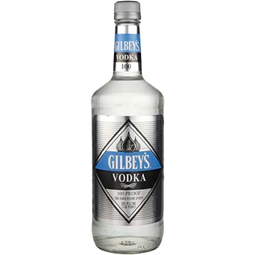 Gilbey's 100 Proof Vodka