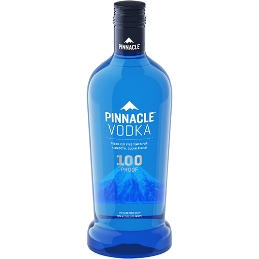 Picture of Pinnacle 100 Proof Vodka