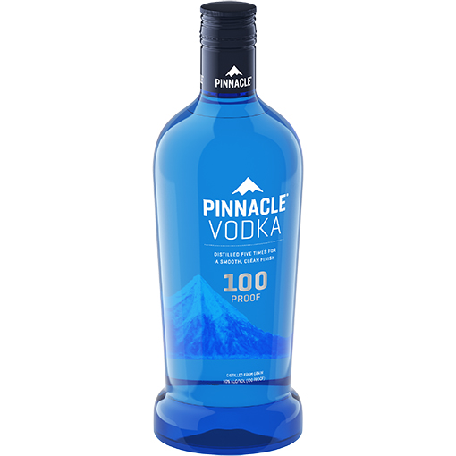 Picture of Pinnacle 100 Proof Vodka