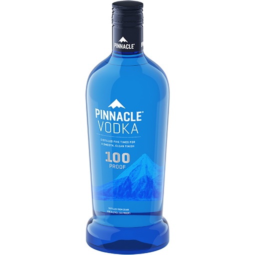 Picture of Pinnacle 100 Proof Vodka