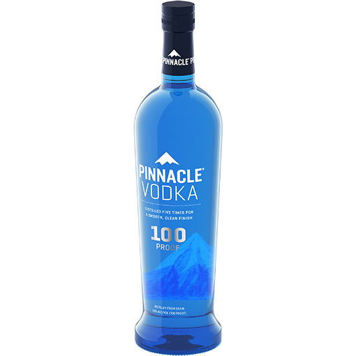 Picture of Pinnacle 100 Proof Vodka