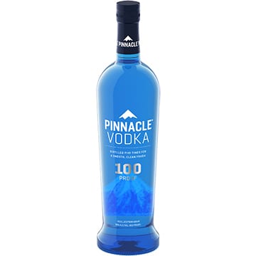 Pinnacle 100 Proof Vodka