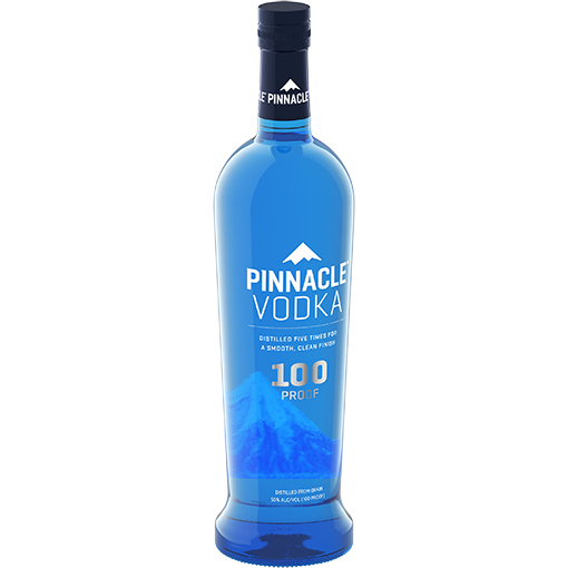 Picture of Pinnacle 100 Proof Vodka