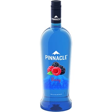 Pinnacle Berry Vodka