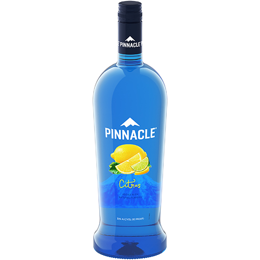 Picture of Pinnacle Citrus Vodka