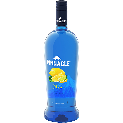 Picture of Pinnacle Citrus Vodka