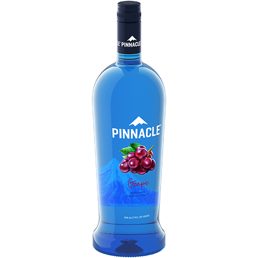 Picture of Pinnacle Grape Vodka