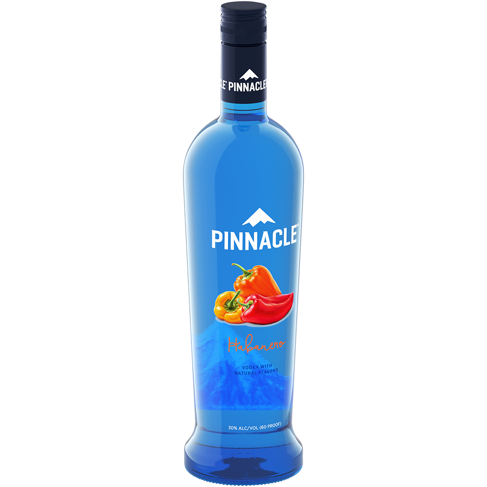 Pinnacle Habanero Vodka | GotoLiquorStore