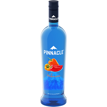 Pinnacle Habanero Vodka | GotoLiquorStore