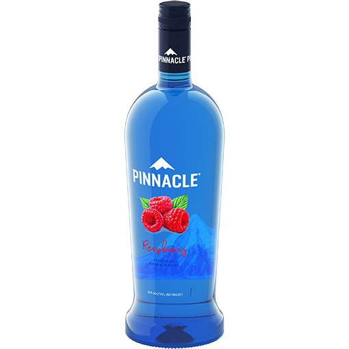 Picture of Pinnacle Raspberry Vodka