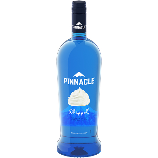 Pinnacle Whipped Cream Vodka | GotoLiquorStore