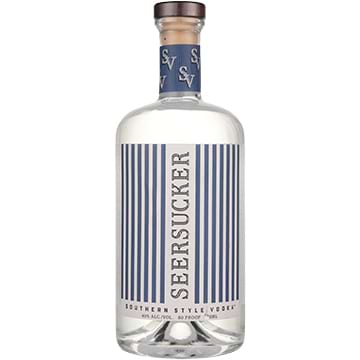 Seersucker Southern Style Vodka