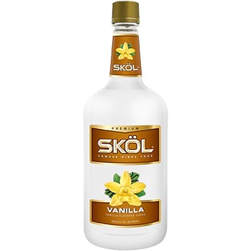 Skol Vanilla Vodka