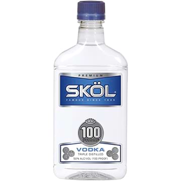 Skol Vodka 100 Proof
