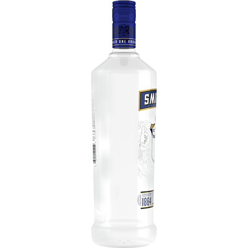 Picture of Smirnoff 100 Proof Vodka