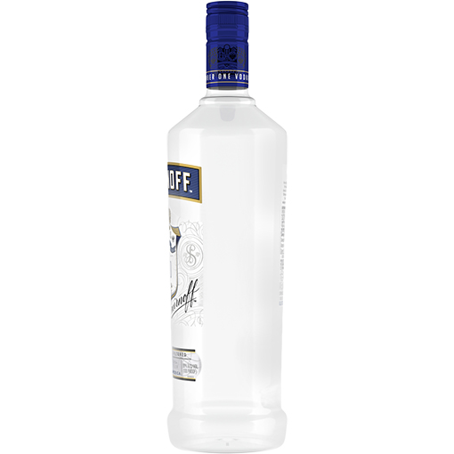Picture of Smirnoff 100 Proof Vodka
