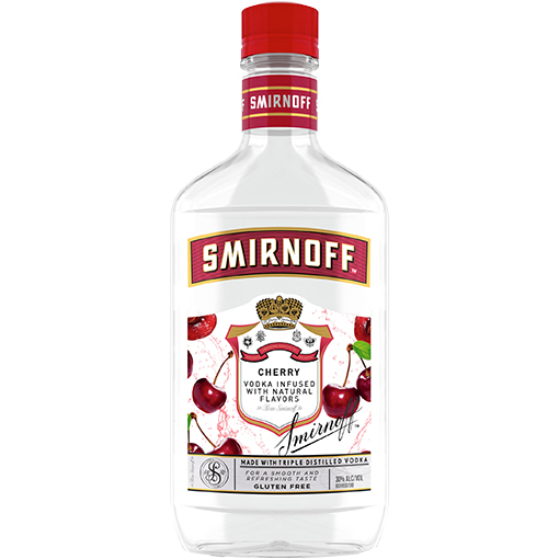 Picture of Smirnoff Cherry Vodka