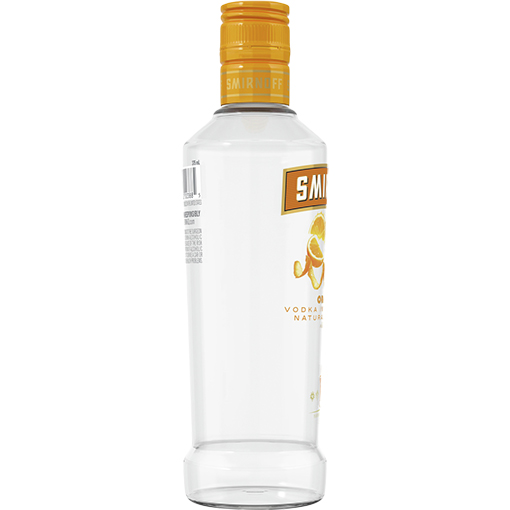 Picture of Smirnoff Orange Vodka