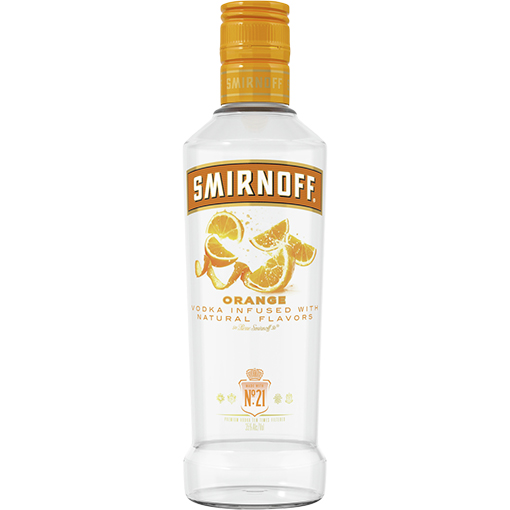 Picture of Smirnoff Orange Vodka