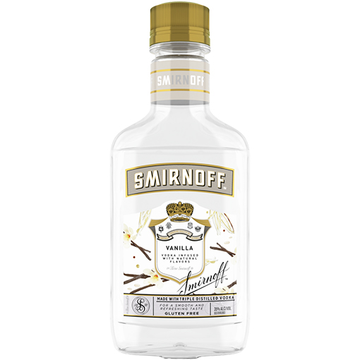 Picture of Smirnoff Vanilla Vodka