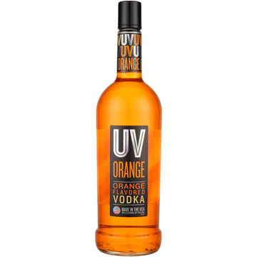UV Orange Vodka